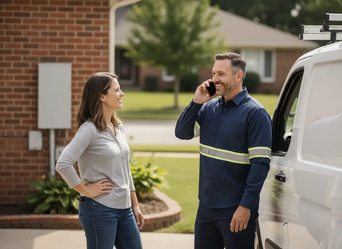 Electrical repair frequently asked questions in Huntsville, UT
